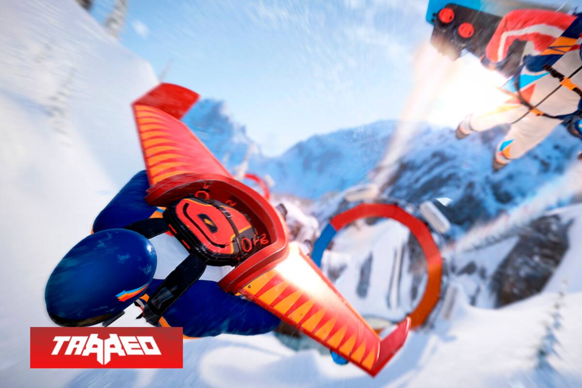 JUEGO GRATIS: Consigue una copia de Steep para PC durante tiempo limitado