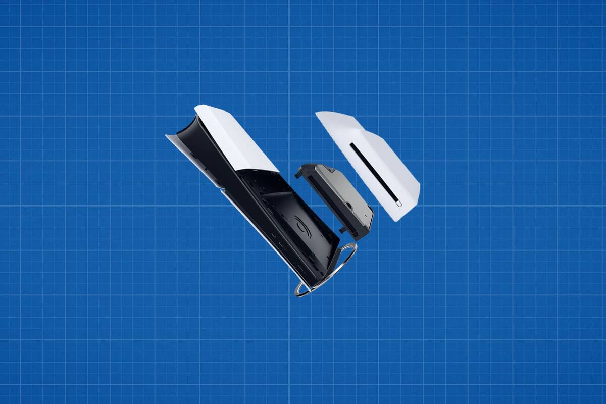El PS5 Slim se venderá por partes, ¿un bien para el usuario o una pesadilla anticonsumidor?