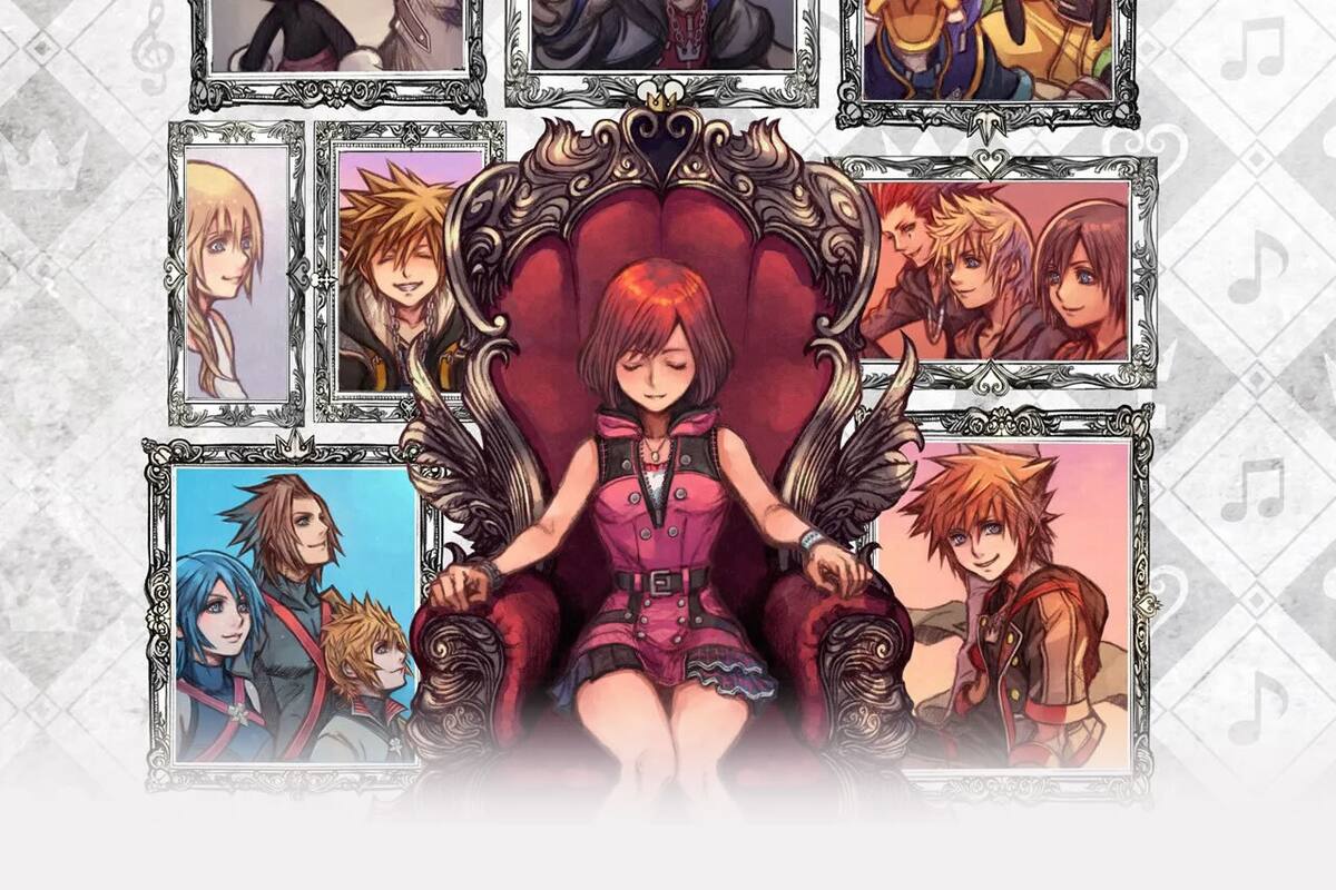 Primer vistazo a Kingdom Hearts: Melody of Memory, una retrospectiva musical que promete