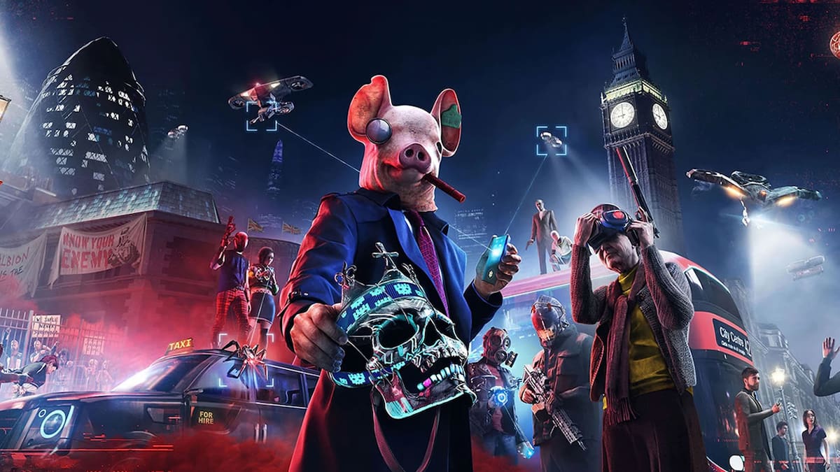 Una propuesta para el soundtrack de Watch Dogs: Legion enfureció a los creativos