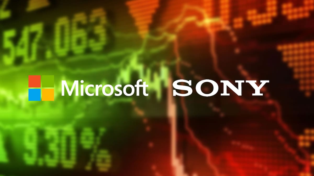 Una proyección resalta la compra de Activision Blizzard que llevará a la empresa de Xbox cerca de la cima