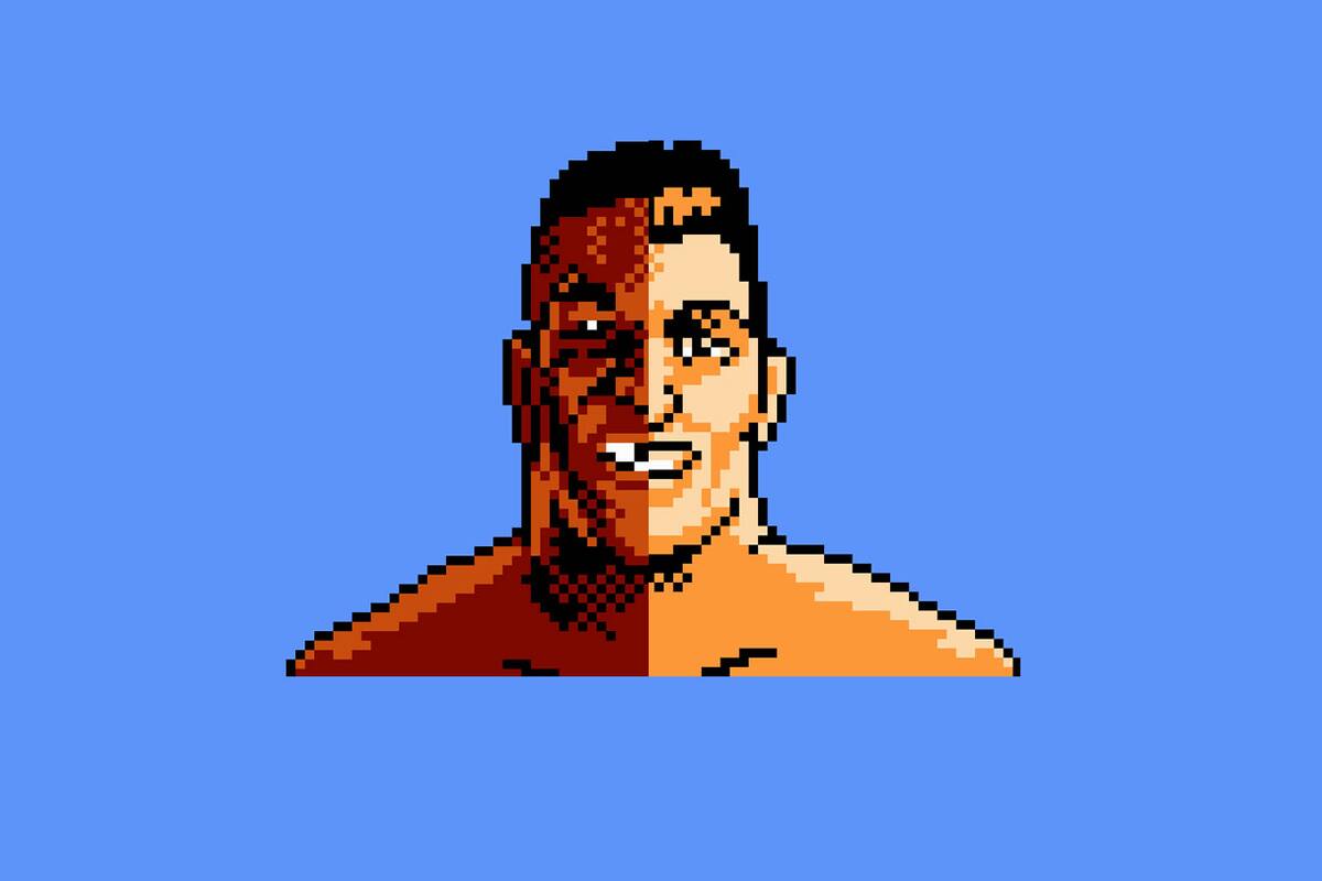 PUNCH OUT!!: el ritmo del box