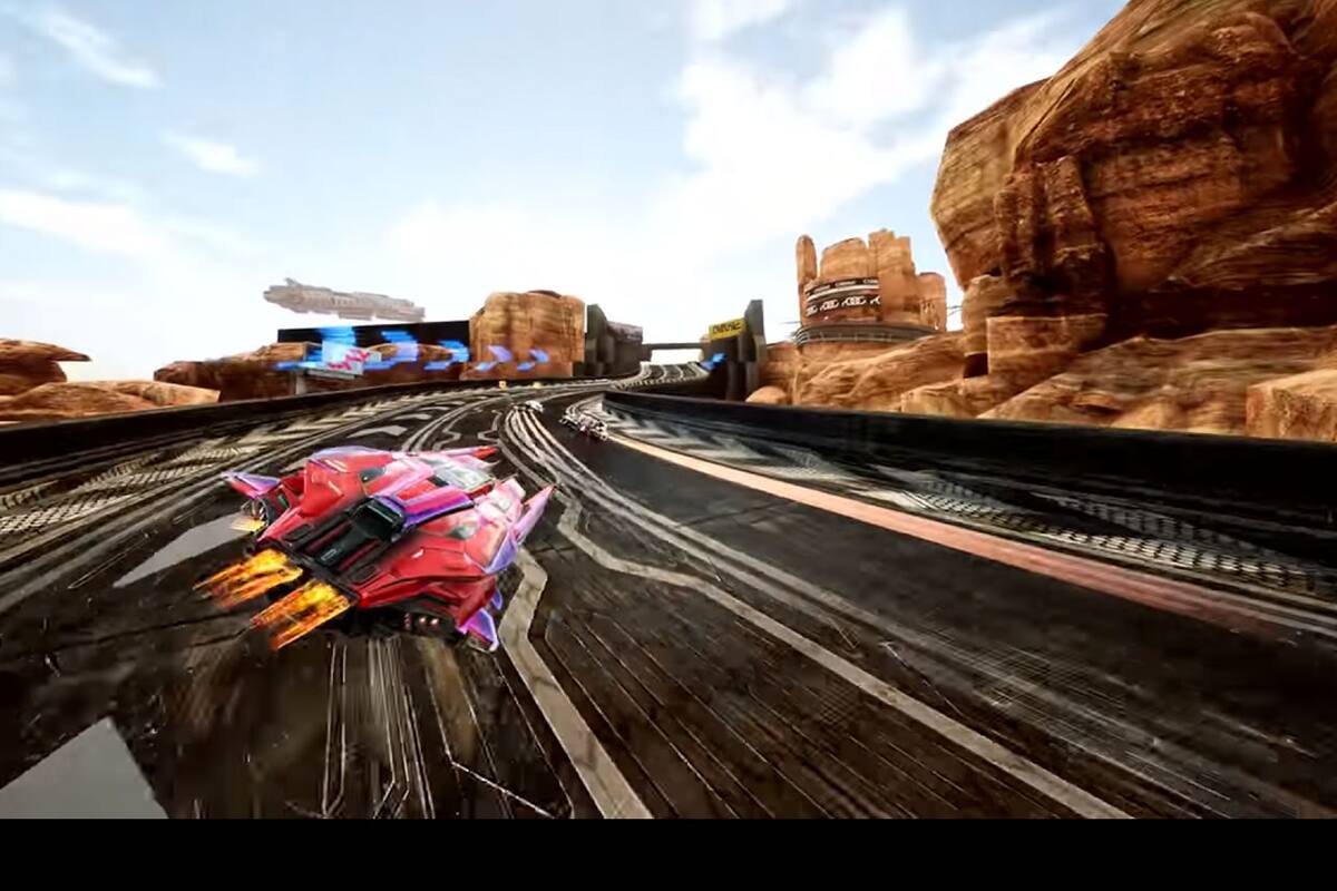 PACER se retrasa otra vez en Xbox One, pero podría ser por algo bueno