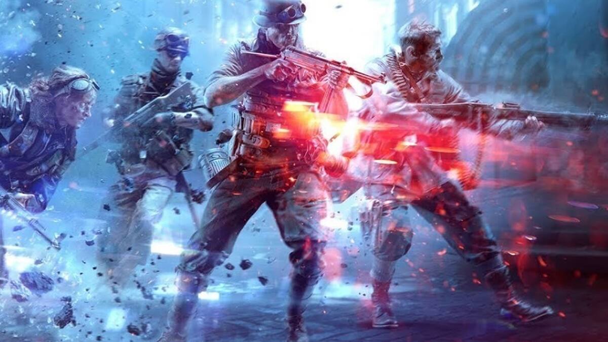 Una publicación encendió el hype por la posible llegada del FPS de DICE