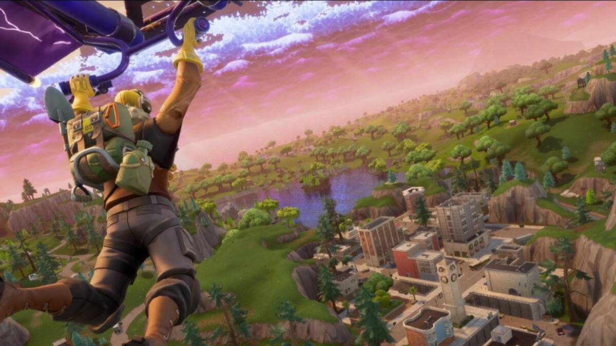Una publicación ha dado pistas sobre el próximo paso de Epic Games