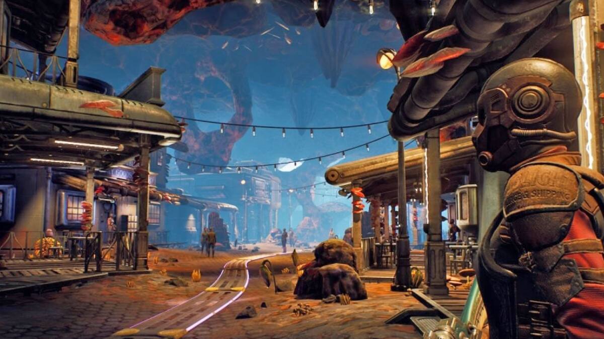 Una publicación hace pensar en que Obsidian hará el anuncio pronto