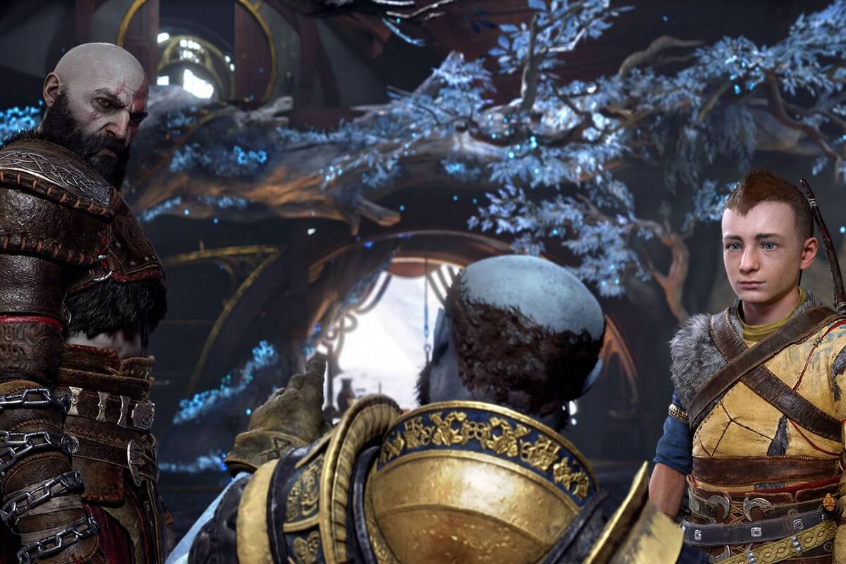 ¡Inminente! PlayStation presume God of War Ragnarok como lanzamiento de 2022