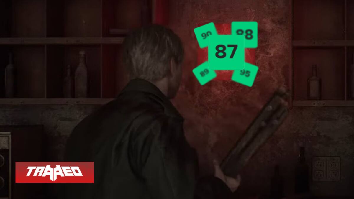 Una puntuación de 87 en Metacritic y 88 en OpenCritic