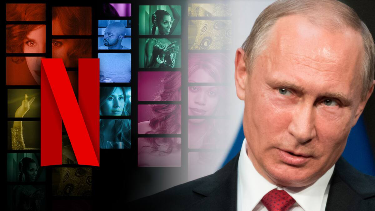 Una queja hizo que el gobierno de Vladimir Putin pusiera la mira en el servicio