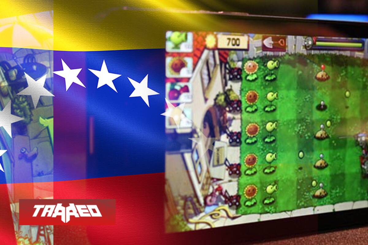 Policía renuncia a su trabajo en Venezuela para dedicarse a vender NFT de Plants vs Zombies