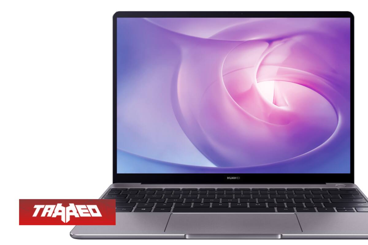 Huawei Matebook 13 es una buena alternativa para trabajos modernos