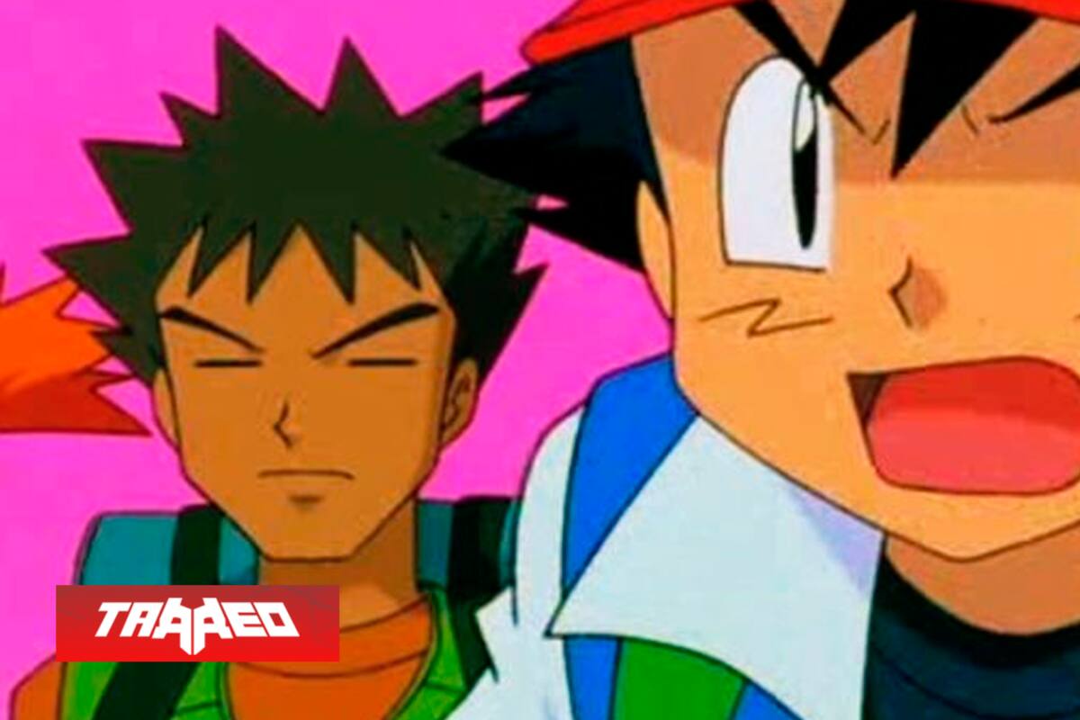 Voces latinas de Ash y Brock en Pokémon acusan falta de localización en los juegos
