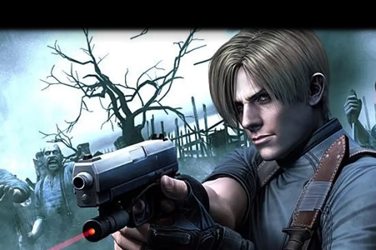 ¿Capcom lanzó pista sobre remake de Resident Evil 4? No te emociones