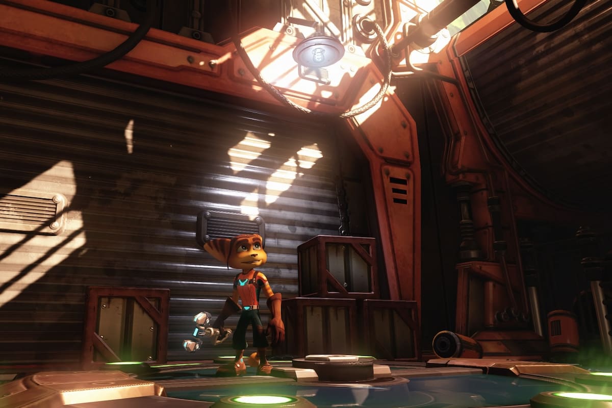 Imágenes de Ratchet & Clank