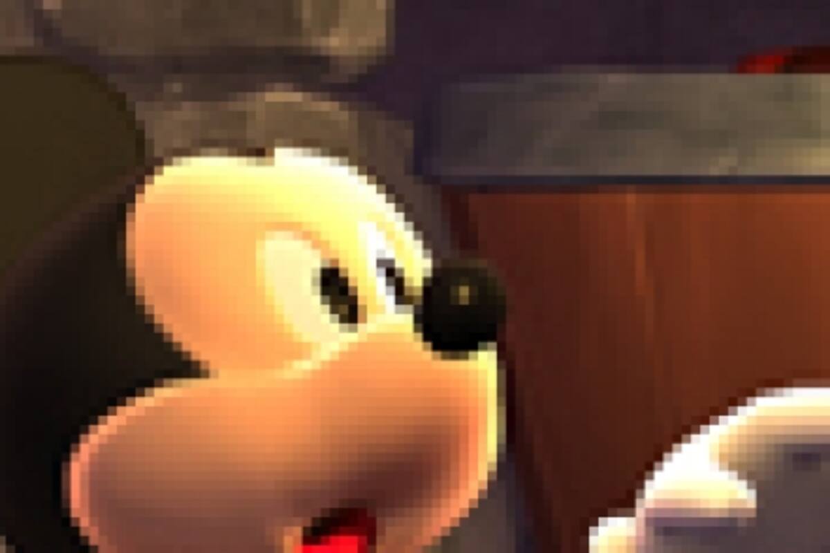 Primeras impresiones: Castle of Illusion Starring Mickey Mouse