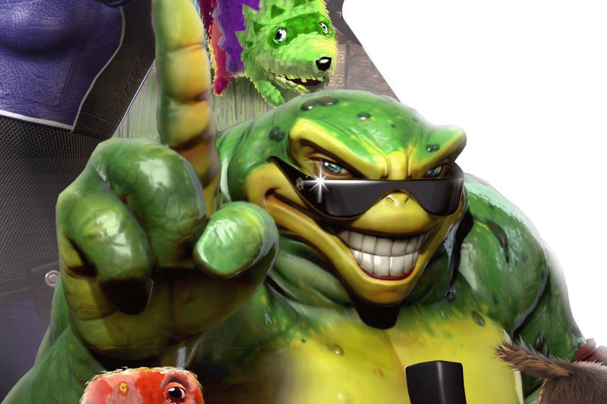 Rare Replay