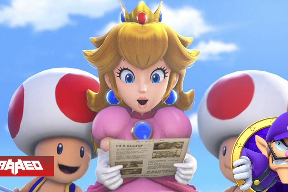 Revelan, después de 23 años, que Nintendo canceló un personaje femenino del universo de Mario porque a Miyamoto no lo convenció el concepto