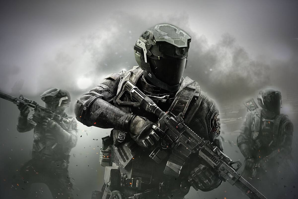 Call of Duty: Infinite Warfare