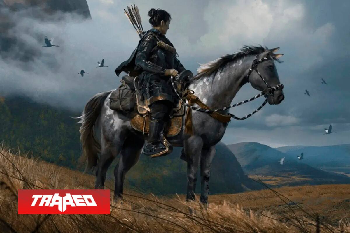Trabajador de Sucker Punch reveló el desarrollo de Ghost of Tsushima 2 para PS5 en Linkedin