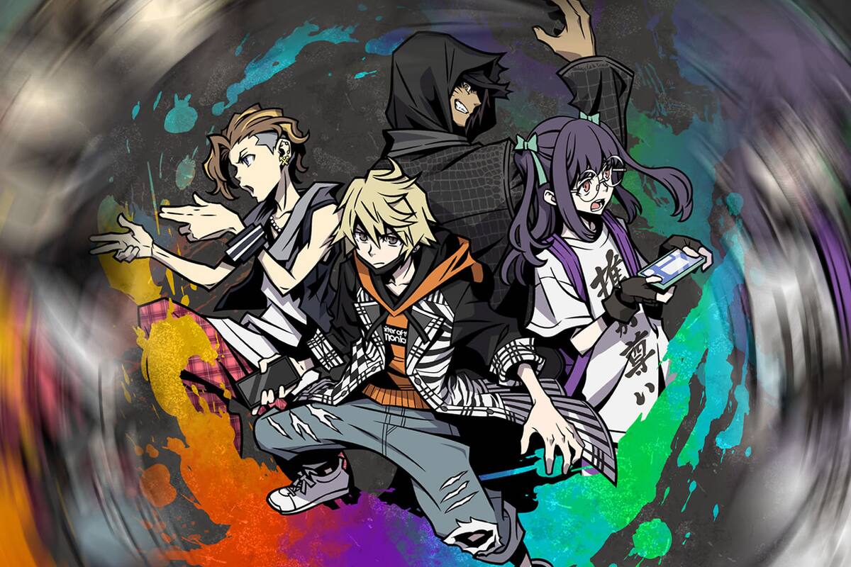 NEO: The World Ends With You