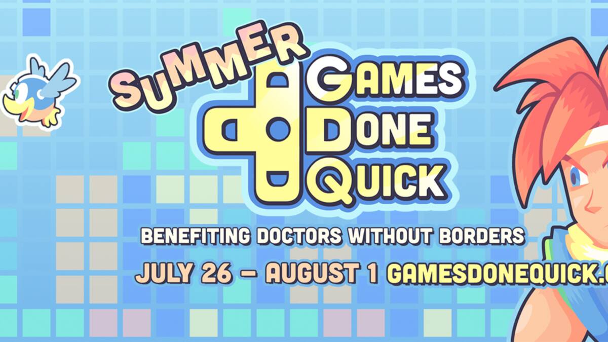 Una semana de videojuegos vencidos en tiempo récord