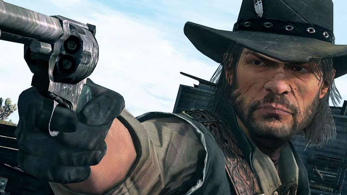 Una serie de casualidades coinciden con Rob Wiethoff, actor que dio voz al protagonista de Red Dead Redemption