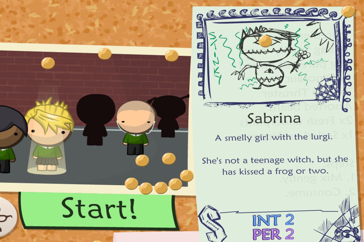 Super School Day: Divertidos minijuegos