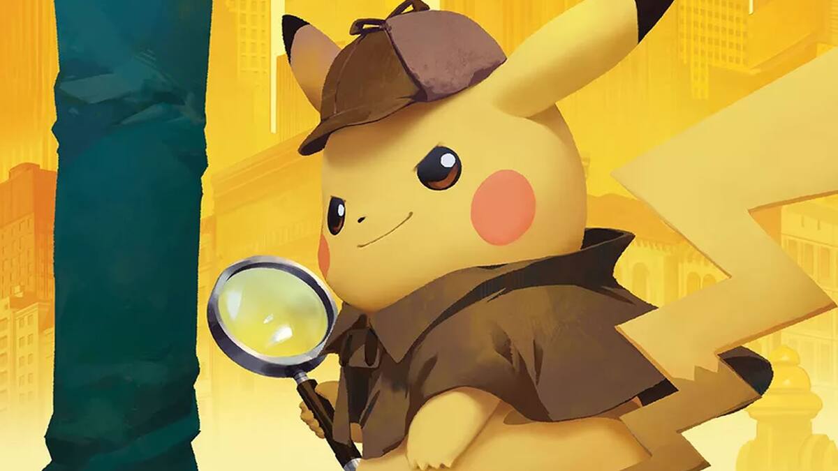 Detective Pikachu
