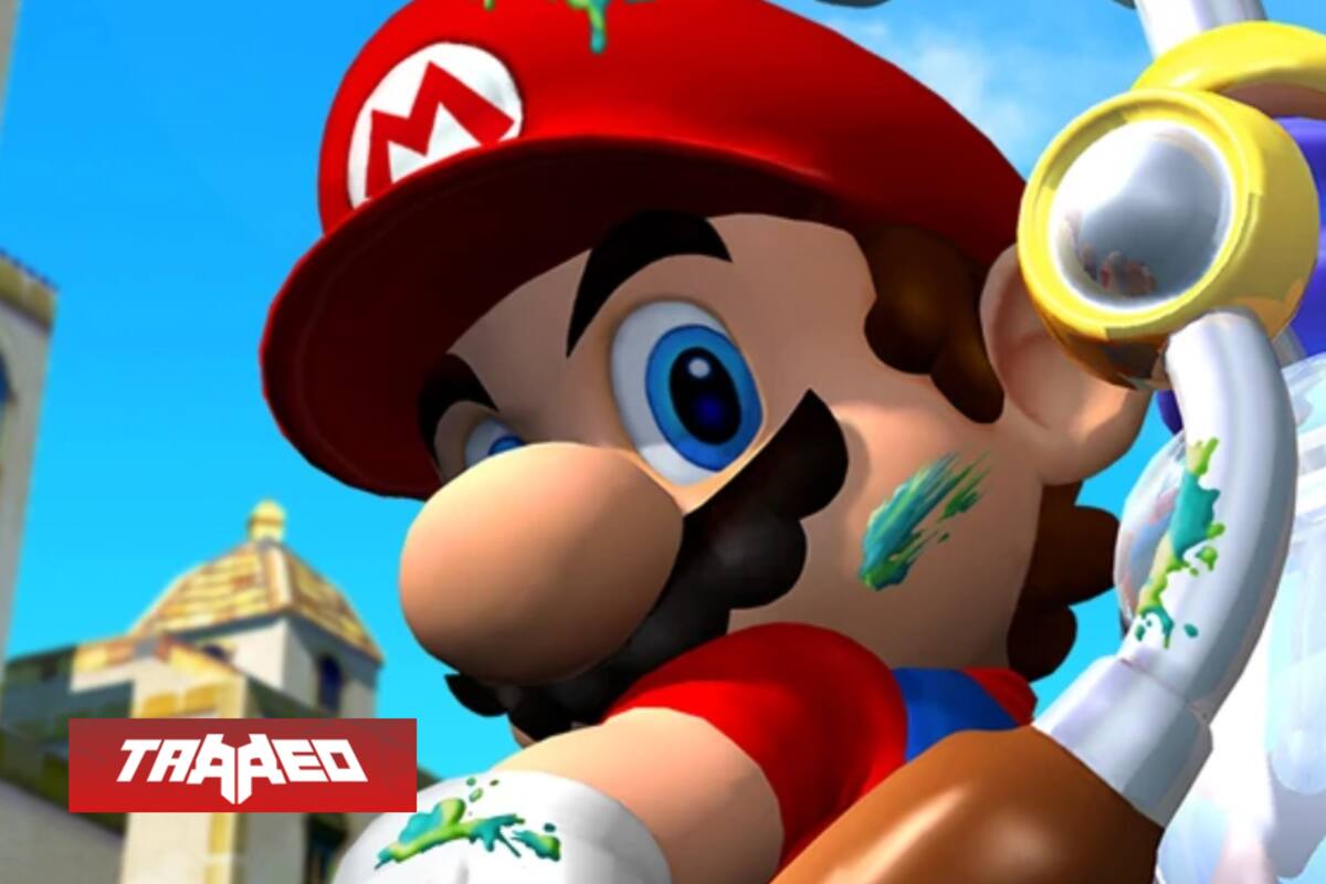 Nintendo renueva decenas de marcas: Mario Sunshine, Pokémon Ranger, Nintendogs y más