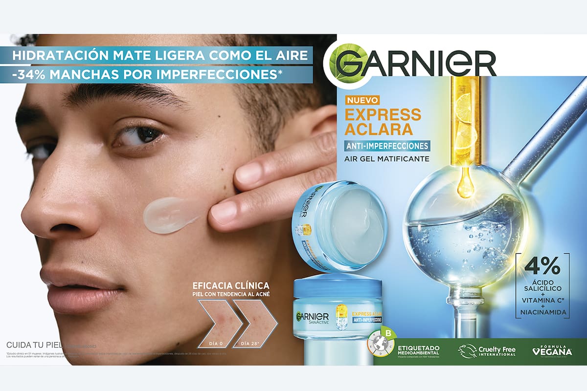 Cuidado de la Piel para Gamer: Mantén tu Rostro Saludable Mientras Juegas con Garnier