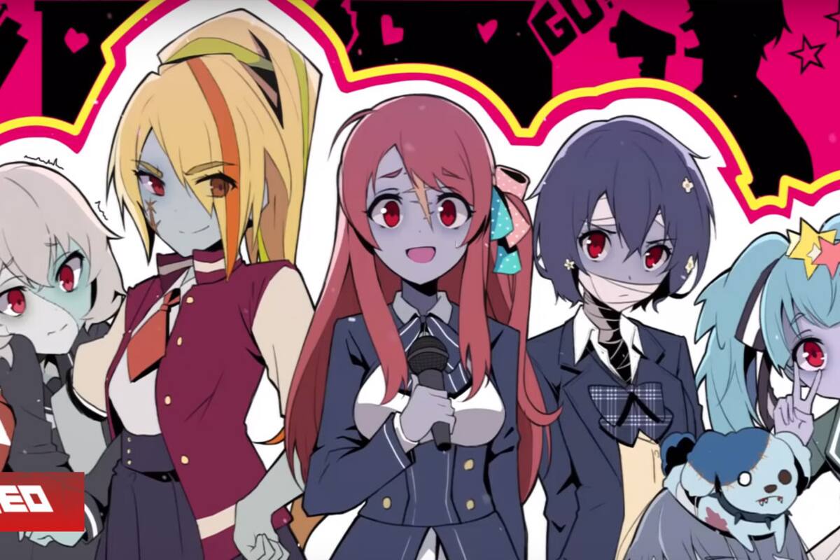 Zombieland Saga: Idols zombies que te devuelven la vida
