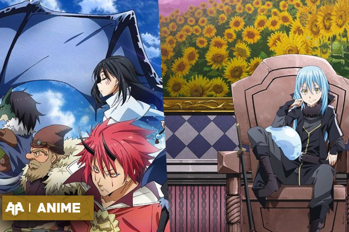 That Time I Got Reincarnated as a Slime anunció su segunda temporada