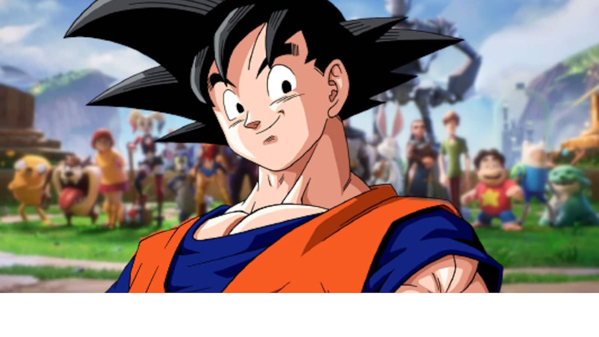 Una supuesta referencia a la franquicia japonesa apareció en el juego de Warner Bros.