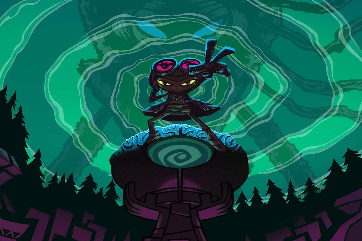 Psychonauts 2