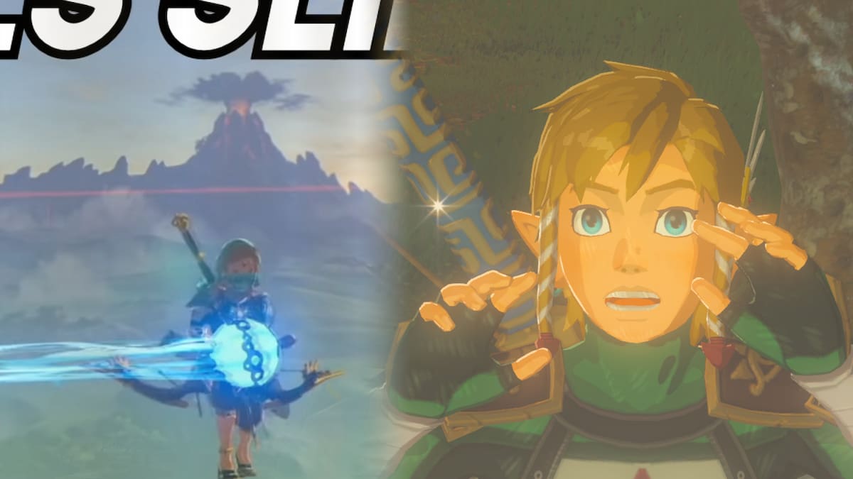 Una técnica que hará que viajar por Hyrule sea pan comido