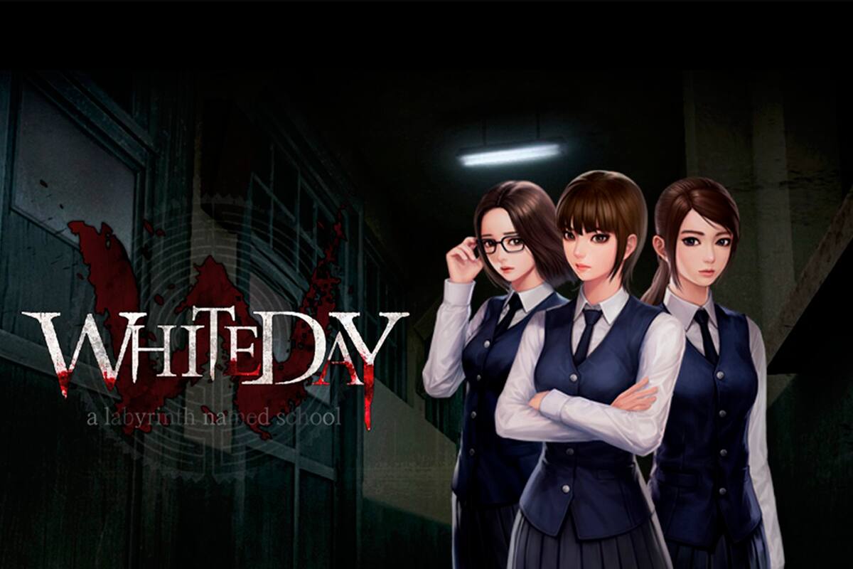 White Day: A Labyrinth Named School llegará pronto a PlayStation 5
