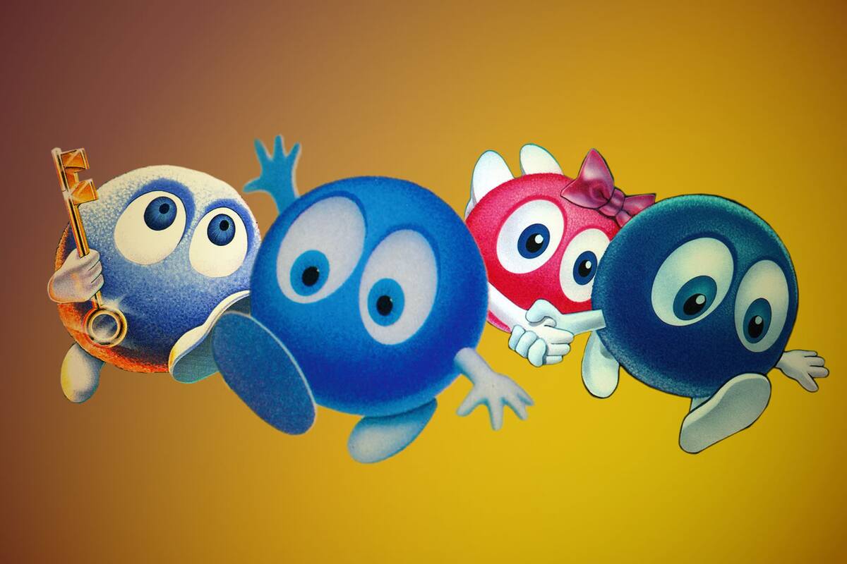 Adventures of Lolo: un puzzle que quedó en el olvido