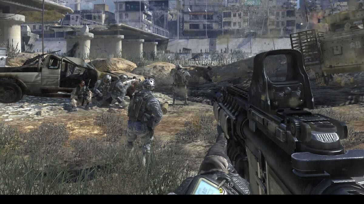 Una vacante relacionada con el próximo Call of Duty da pistas sobre el proyecto