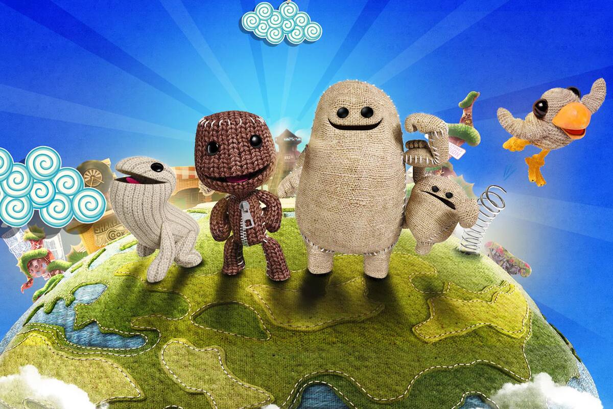 LittleBigPlanet 3