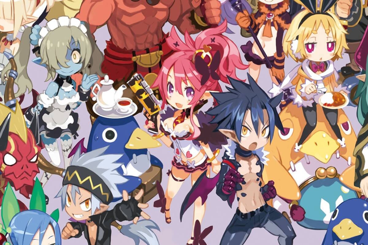 Disgaea 5 Complete podría arribar a PC