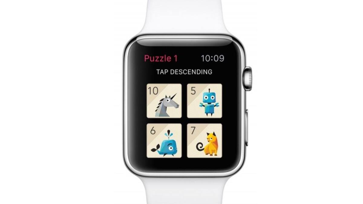 Una versión en miniatura de Rules! llegará al reloj inteligente