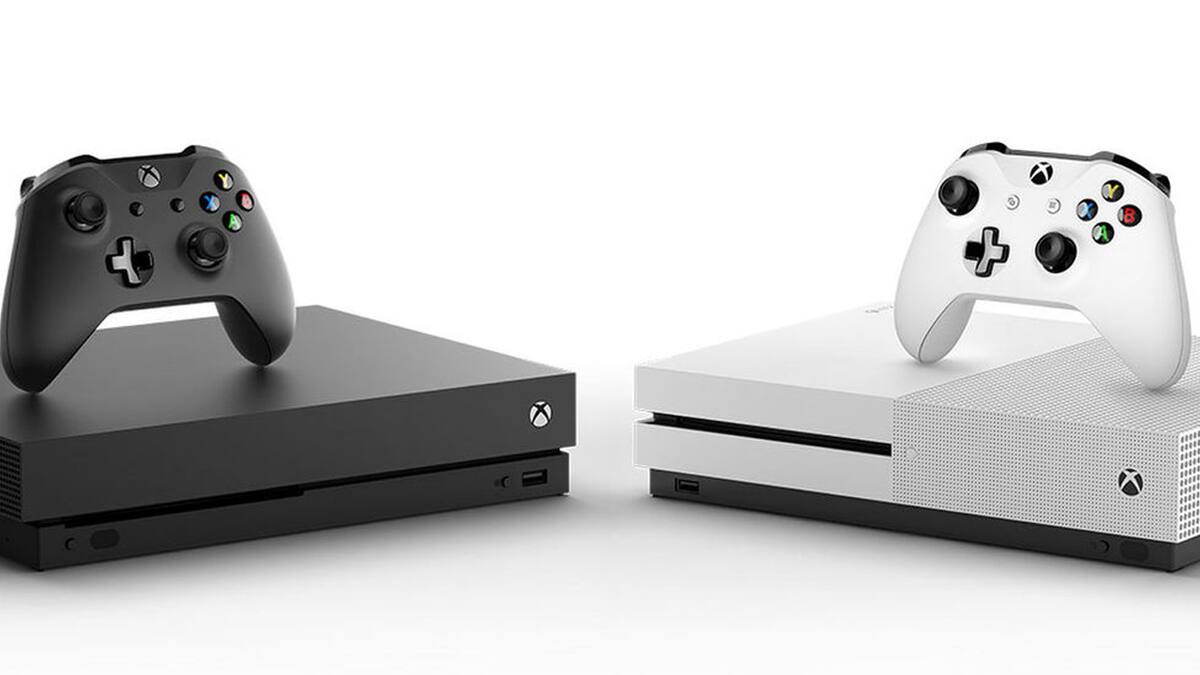 Una versión más barata del Xbox One S también podría estar en camino