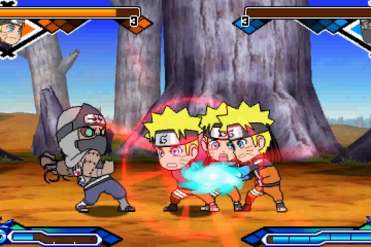 Naruto: Powerful Shippuden | LEVEL UP