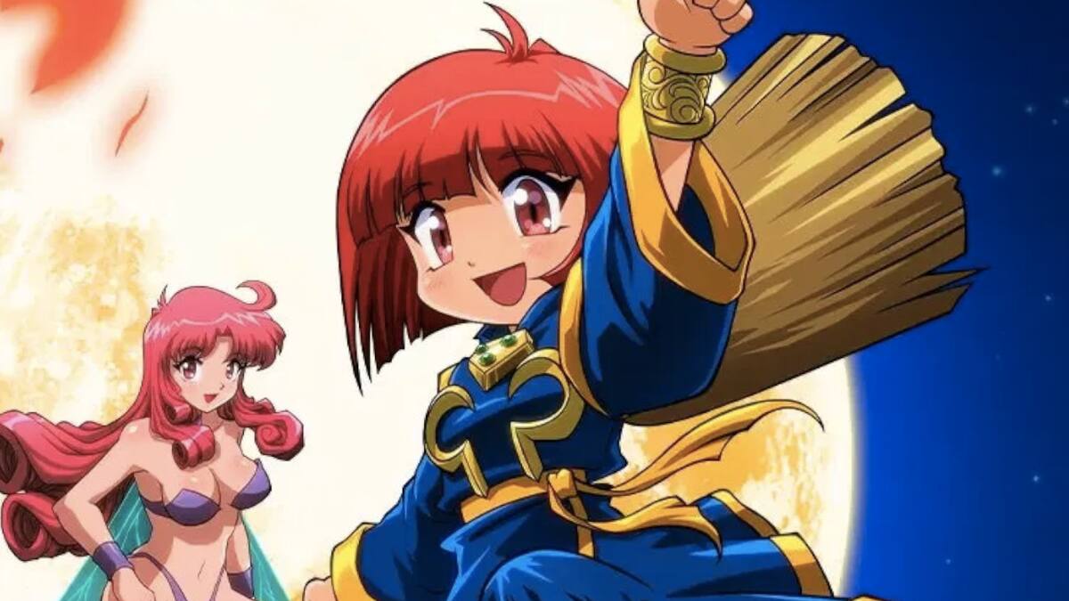Una versión renovada de la serie de culto japonesa llegará pronto con ediciones en formato físico