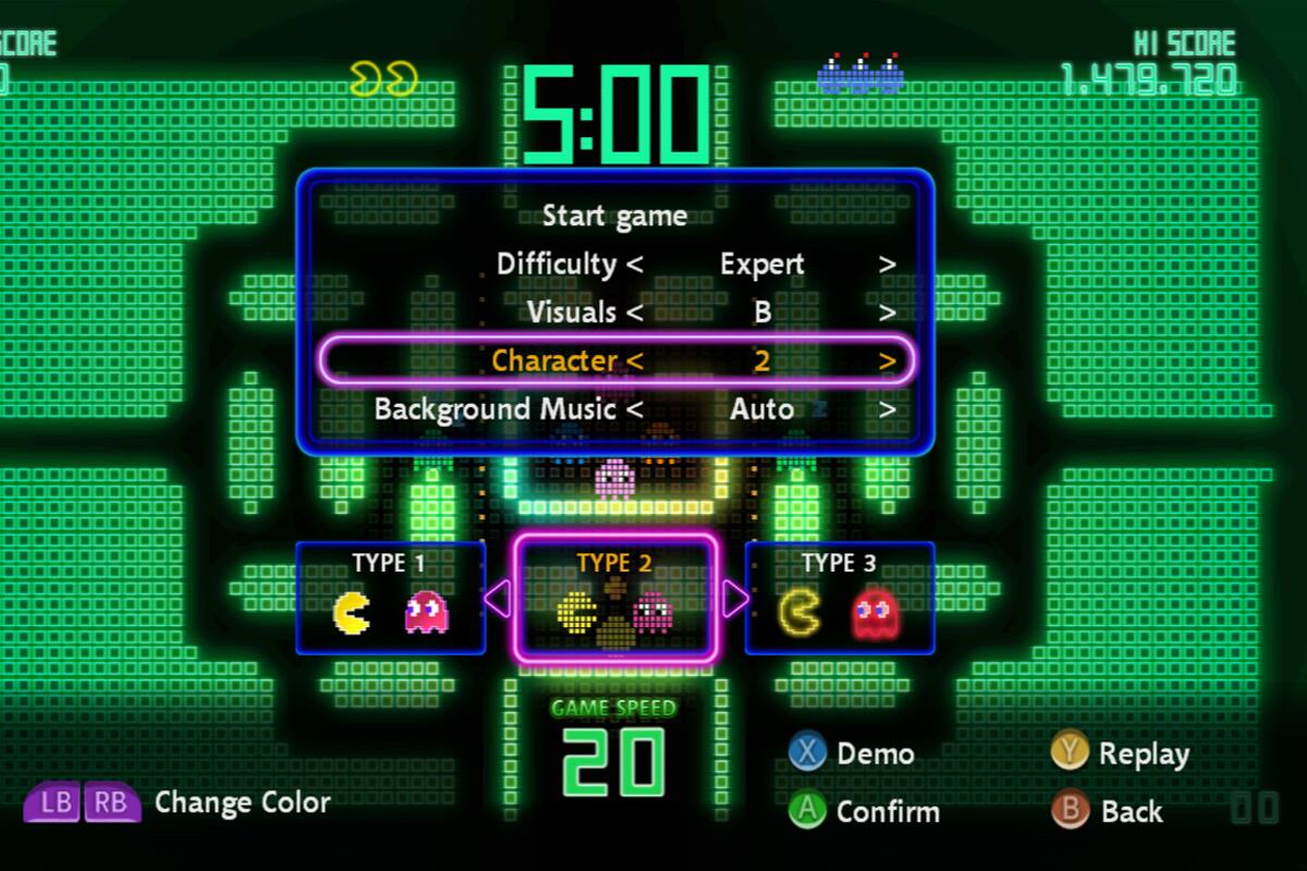 Pac-Man Championship Edition DX