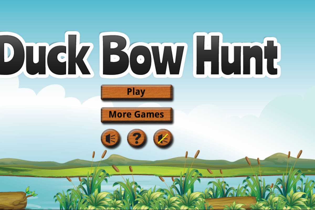 Duck Bow Hunt: Se abre la temporada de patos