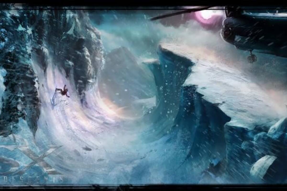 SSX Deadly Descents: Snowboard extremo
