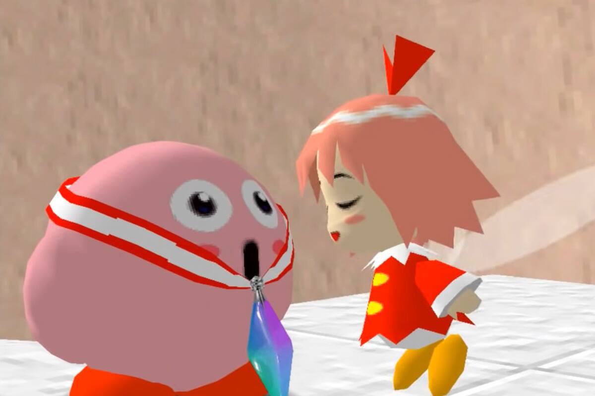 Kirby 64 para Switch Online tiene un bug que puede arruinar tus niveles
