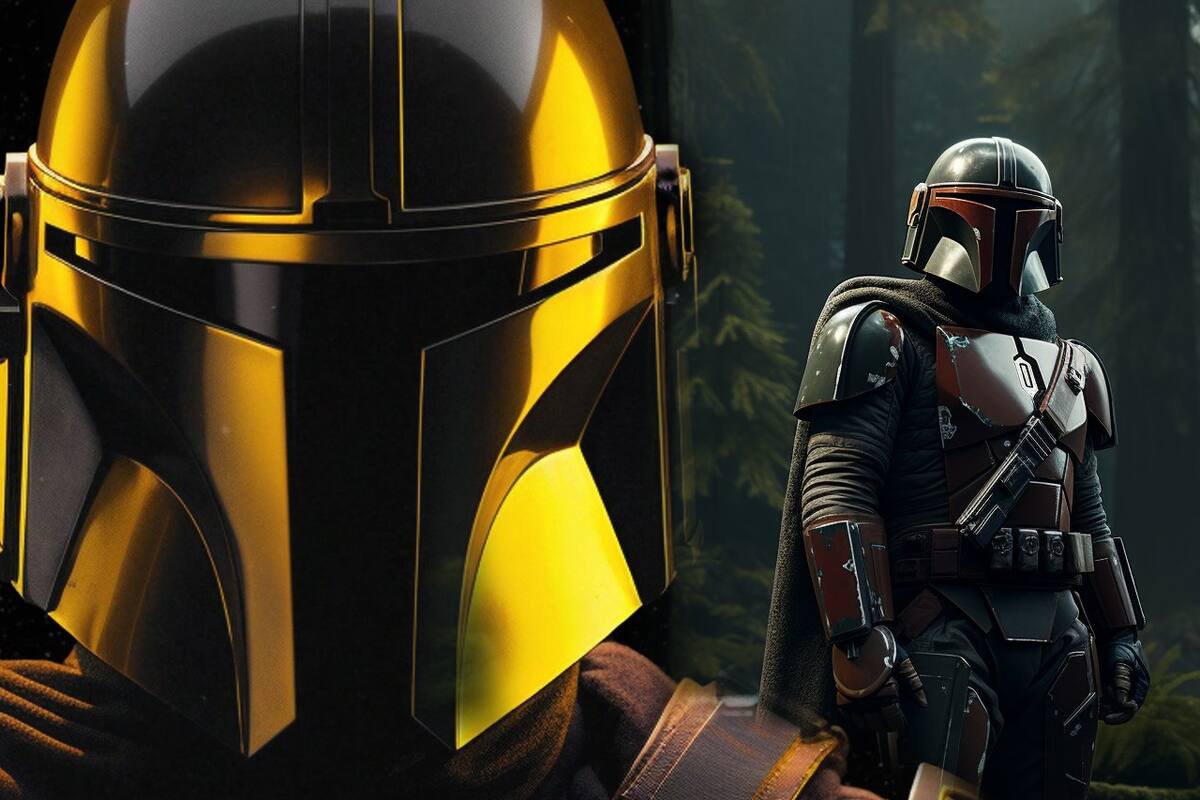 Imaginan un increíble juego de The Mandalorian que nunca existirá