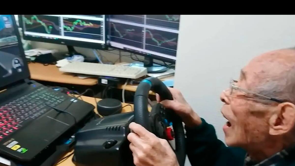 Una vez más, los videojuegos hacen feliz a alguien